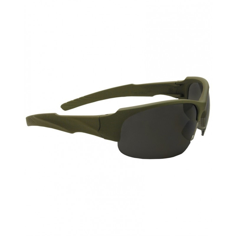 Óculos SwissEye Armored OD — Proteção Ocular & Facial — Airsoft Market PT