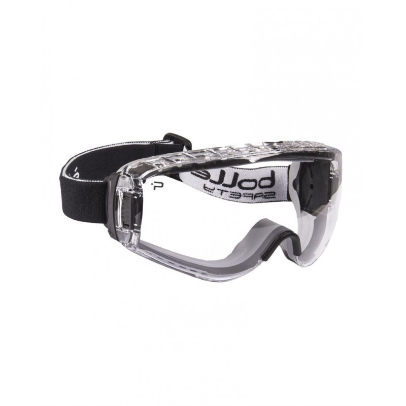 Óculos Pilot Transparentes [BOLLÉ] — Proteção Ocular & Facial — Airsoft Market PT