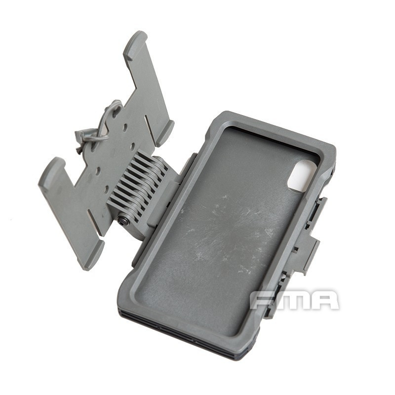 Flip Case MOLLE p/ iPhone Xs Max FG — Coletes & Rigs — Airsoft Market PT