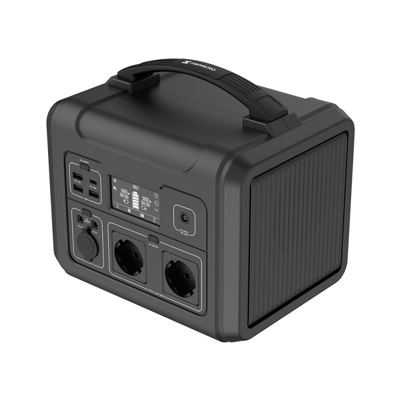 Estação de carregamento portátil HIKMICRO G600 — Outros — Airsoft Market PT