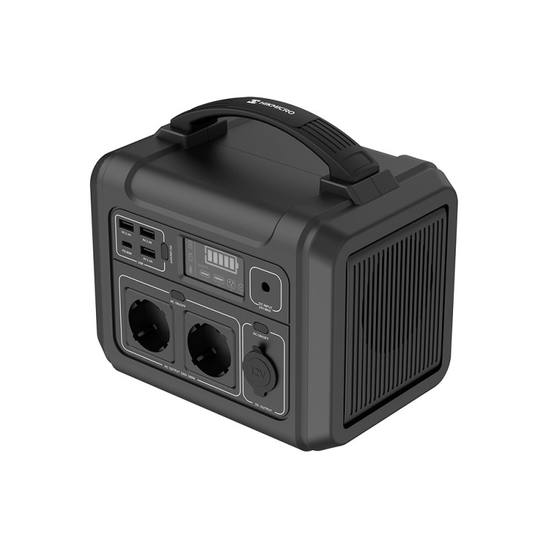 Estação de carregamento portátil HIKMICRO G300 — Outros — Airsoft Market PT