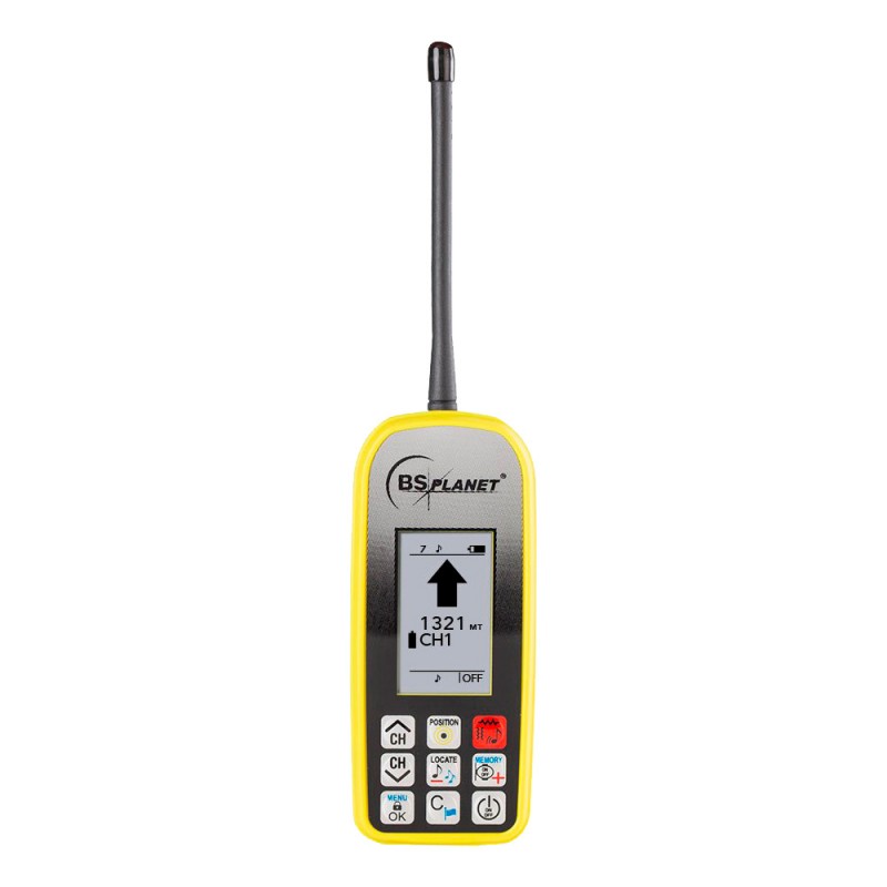 Controle remoto localizador GPS BS103 Legend BITRABI — Outros — Airsoft Market PT