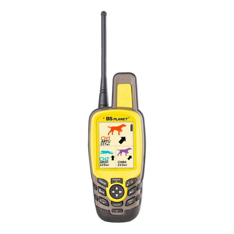 Comando localizador especial para cães ponteiros BS3003 Evomap Elite BITRABI — Outros — Airsoft Market PT