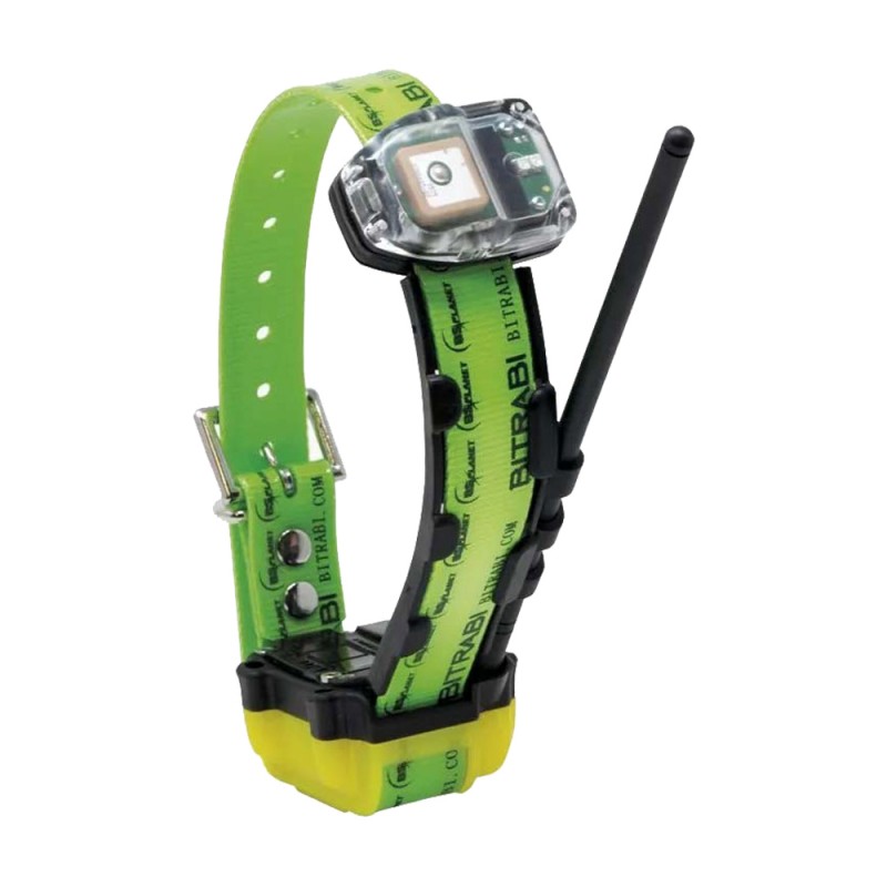 Coleira GSM para cães de caça MITO 5200 BITRABI — Outros — Airsoft Market PT
