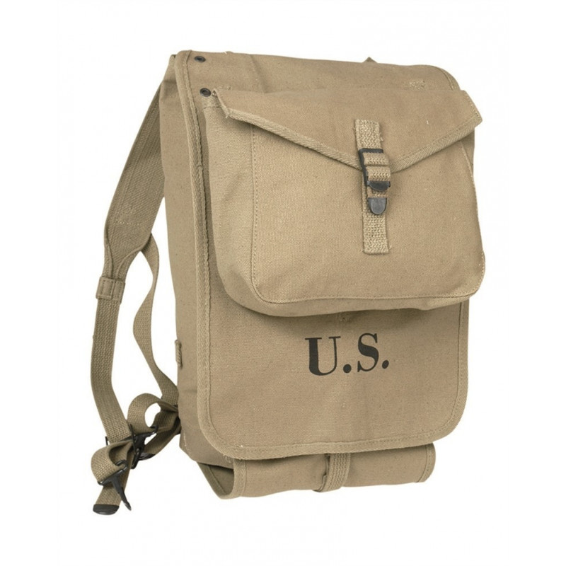Tiracolo (Haversack) US M28 — Vestuário (Fardas) — Airsoft Market PT