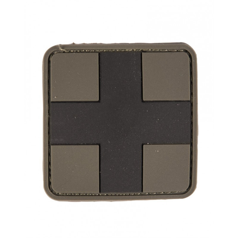Patch PVC Primeiros Socorros OD [Miltec] — Patches & Decoração — Airsoft Market PT