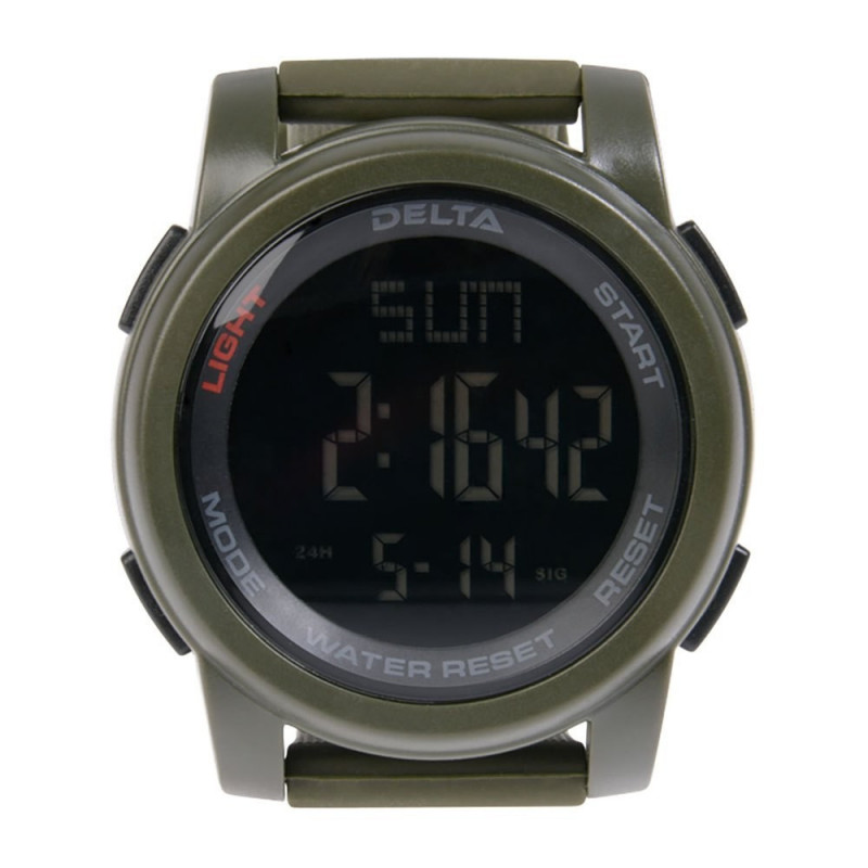 Relógio Táctico Digital Olive [Delta] — Outros — Airsoft Market PT