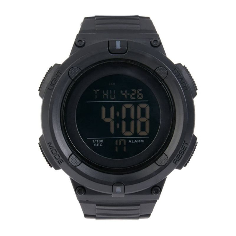 Relógio Táctico Digital Preto [Delta] — Outros — Airsoft Market PT