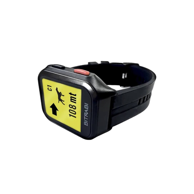 Relógio Smartwatch Hunter BITRABI — Outros — Airsoft Market PT
