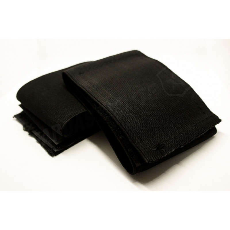 Elásticos Largos P/ Calças Preto — Gear Táctico — Airsoft Market PT