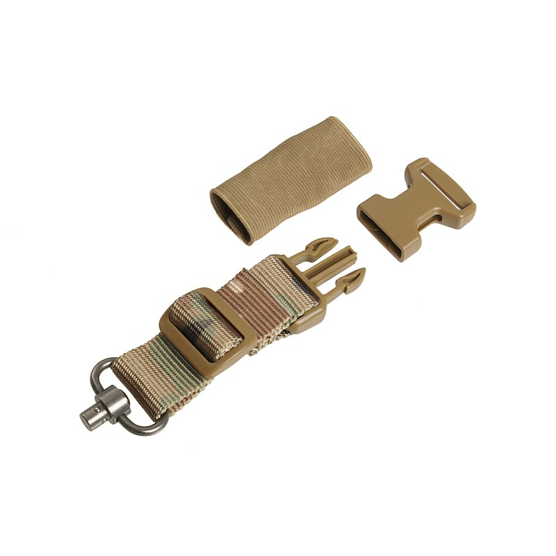 Adaptador QD para Bandoleira – Multicam [8FIELDS] — Acessórios & Componentes — Airsoft Market PT