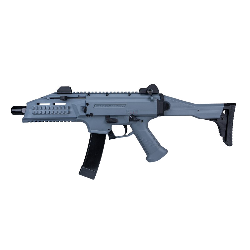 ASG CZ Scorpion EVO 3 A1 AEG – Aveiro — Rifles de Assalto (AR/M4/AK) — Airsoft Market PT