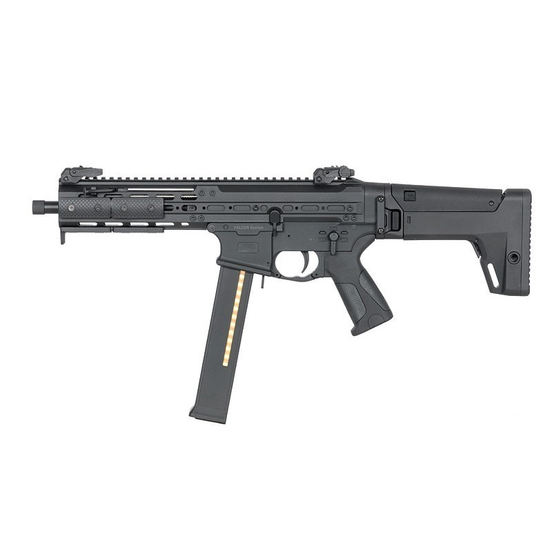 AEG M917G UTR45 Preta [DE] — Rifles de Assalto (AR/M4/AK) — Airsoft Market PT