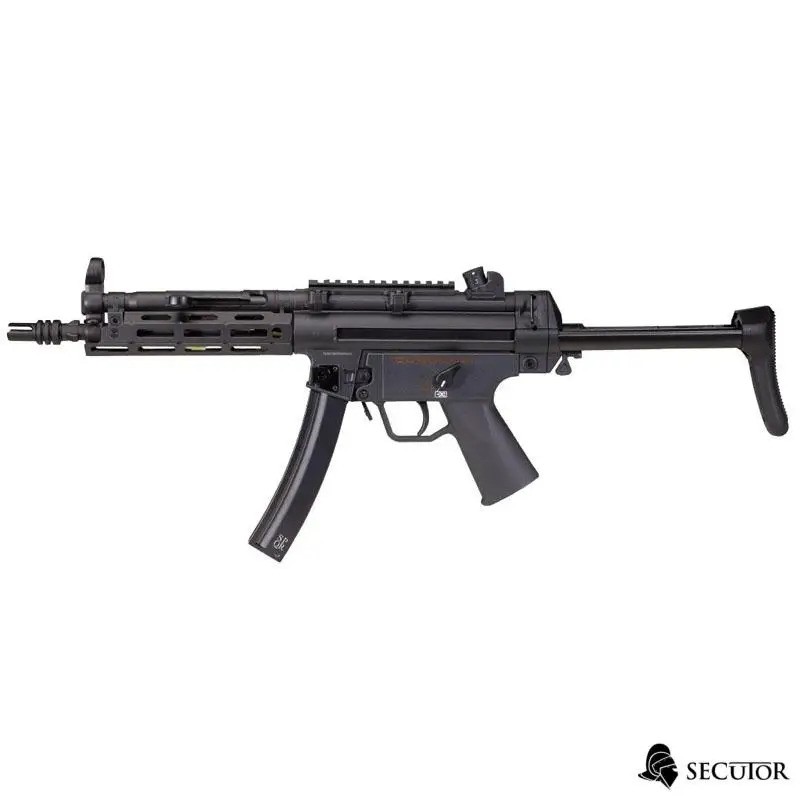 Submetralhadora VIRTUS III: Design Icónico e Desempenho de Elite — Rifles de Assalto (AR/M4/AK) — Airsoft Market PT