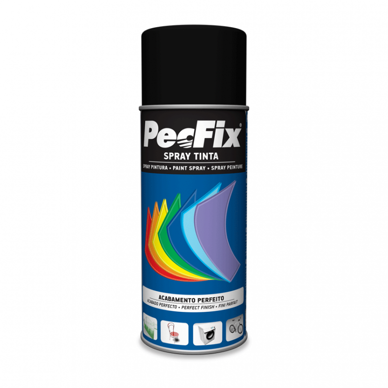 Spray Acrílico Primário/Branco Mate [PecFix] — Outros — Airsoft Market PT