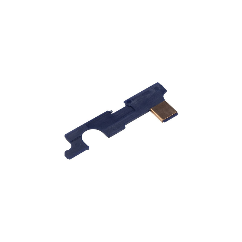 Selector Plate Anti-Heat para Séries M4/M16 [ASG] — Peças Internas (AEG) — Airsoft Market PT