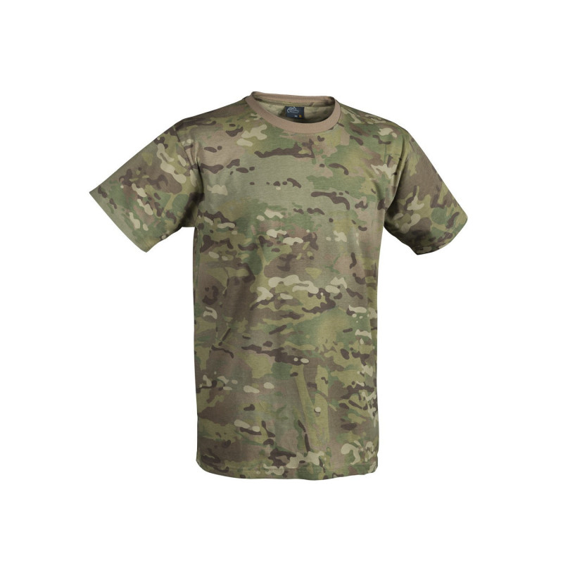 T-Shirt "Classic Army" Multicam — Vestuário (Fardas) — Airsoft Market PT