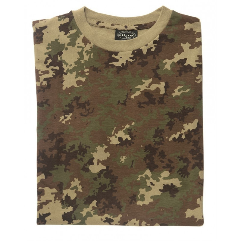 T-Shirt Vegetato — Vestuário (Fardas) — Airsoft Market PT