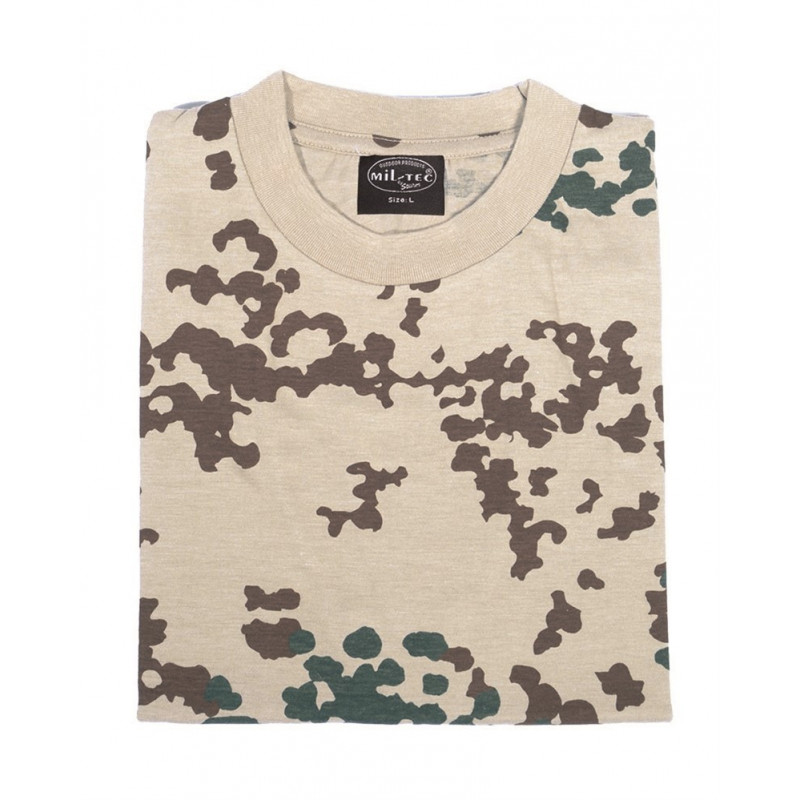 T-Shirt Tropical Camo — Vestuário (Fardas) — Airsoft Market PT