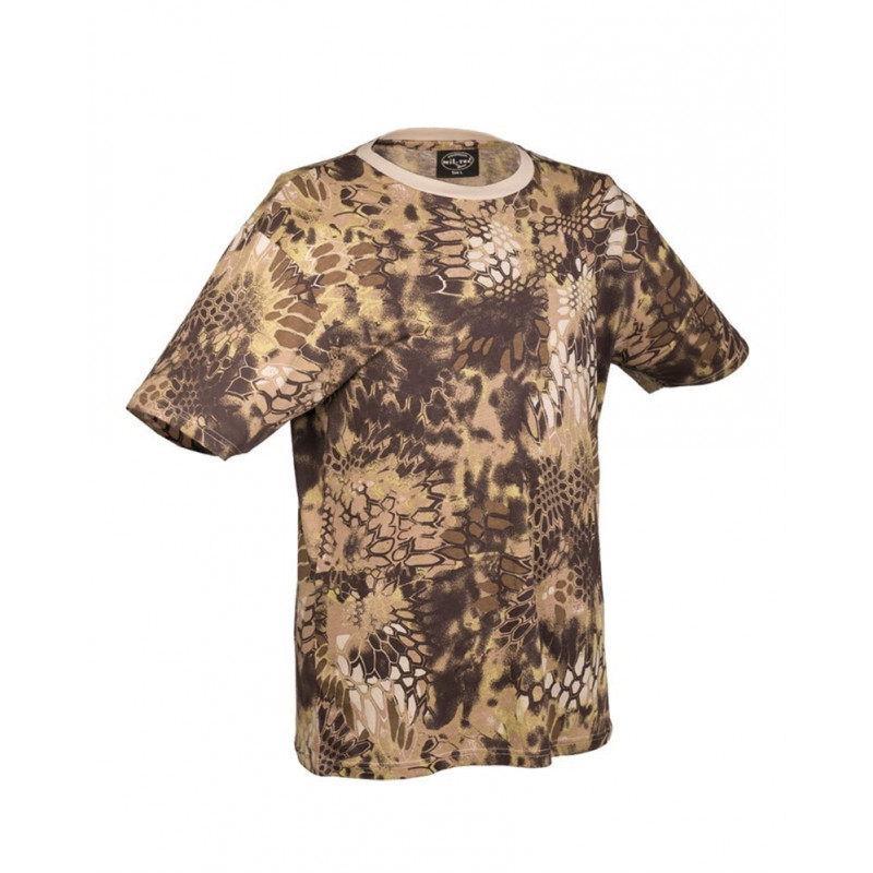 T-Shirt Highlander — Vestuário (Fardas) — Airsoft Market PT