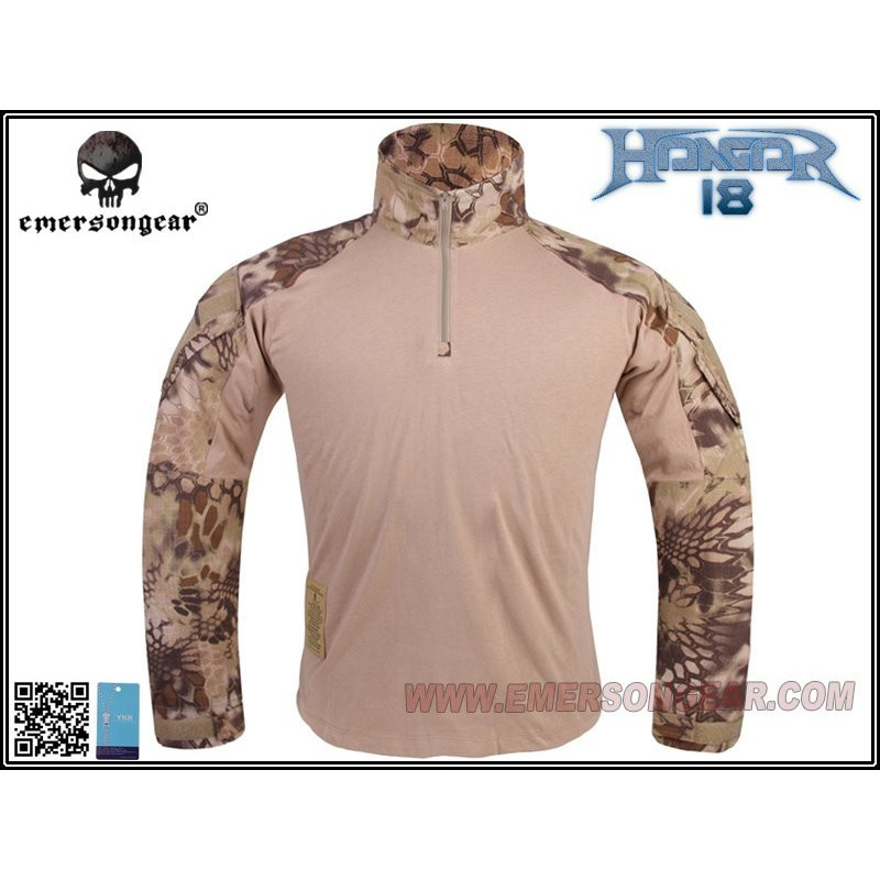 Uniforme Gen3 Highlander — Vestuário (Fardas) — Airsoft Market PT