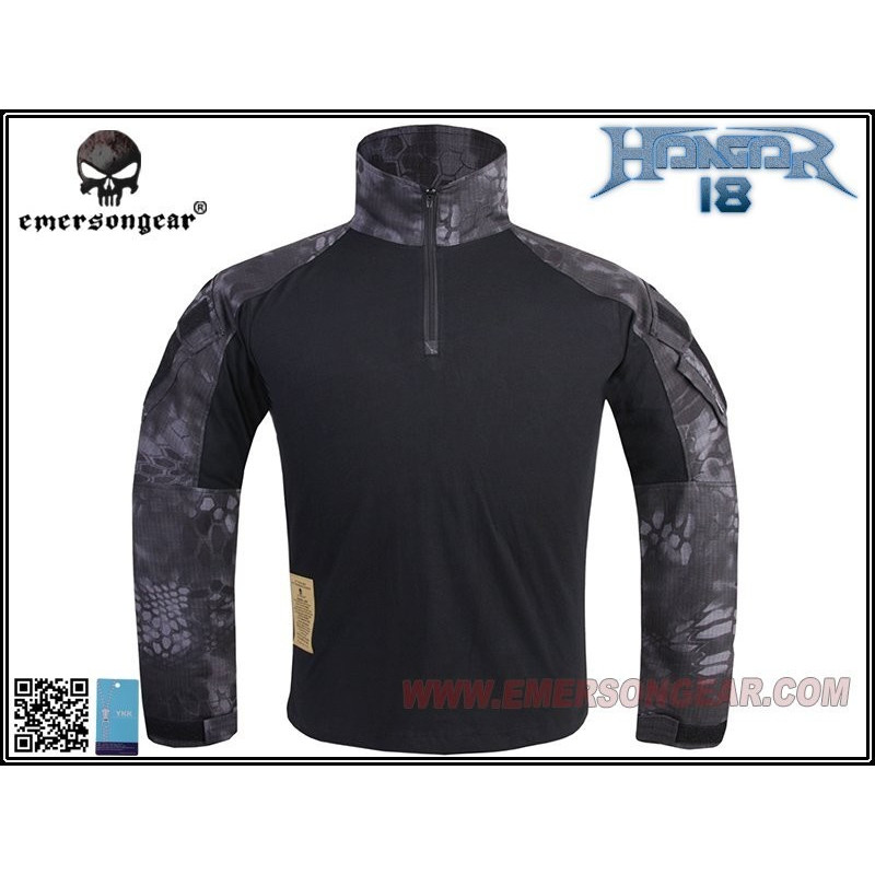 Uniforme Gen3 Typhoon — Vestuário (Fardas) — Airsoft Market PT