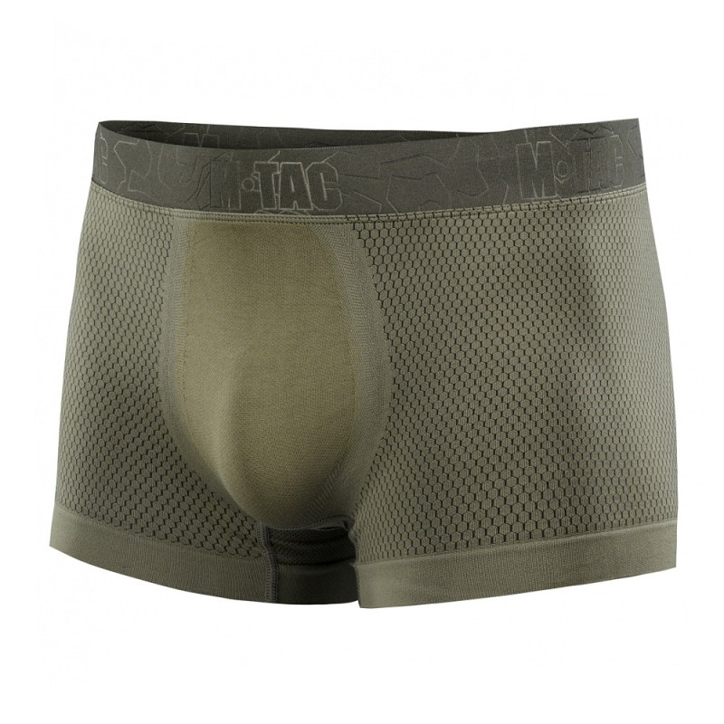 M-Tac Underwear Hexagon – Roupa Interior Técnica com Tecnologia Coolmax® — Vestuário (Fardas) — Airsoft Market PT