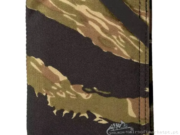 Carteira Helikon-Tex Edc Small Wallet Cordura Tiger Stripe — Acessórios & Componentes — Airsoft Market PT