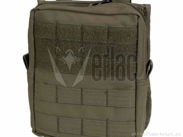Pouch Corso Dagger Utility Mk2 Largo Ranger Green — Coletes & Rigs — Airsoft Market PT