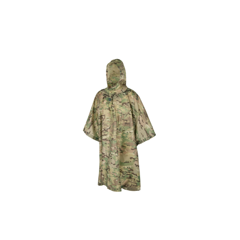 Poncho Modelo U.S. Multicam [Helikon-Tex] — Vestuário (Fardas) — Airsoft Market PT