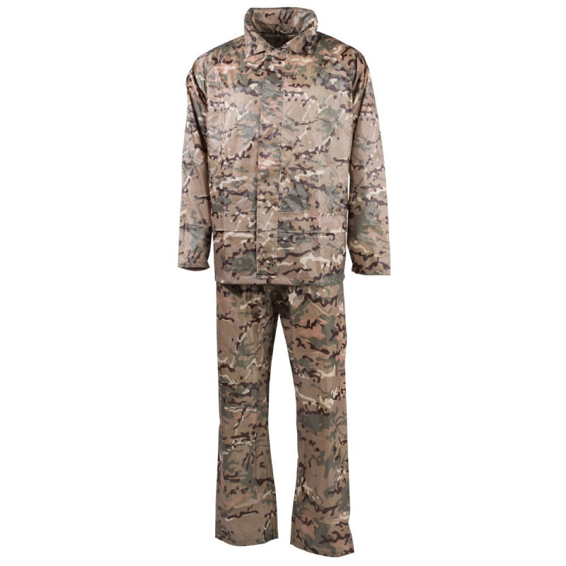 Fato Impermeável Multicam — Vestuário (Fardas) — Airsoft Market PT
