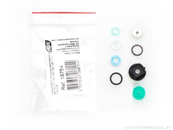 Kit Peças Dan Wesson DW715 ASG — Peças Internas (AEG) — Airsoft Market PT