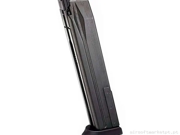 CARGADOR EXTENDIDO HK45 TOKYO MARUI 40 BBS — Carregadores / Magazines — Airsoft Market PT