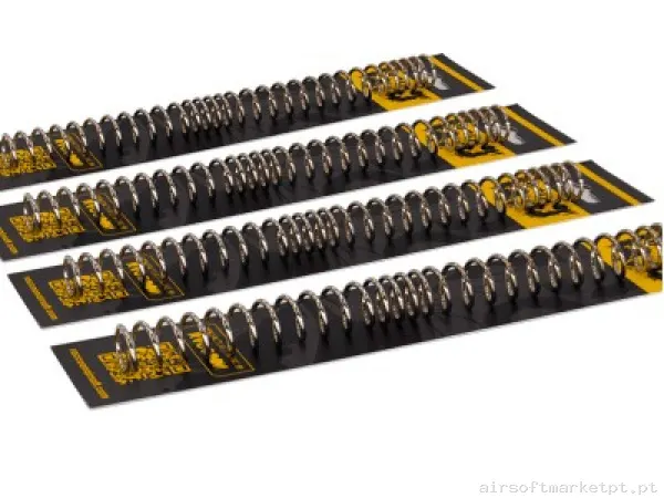 Mola M90, M100, M110, M120, M130, M140, M150 y M160 Raccoon 110 — Peças Internas (AEG) — Airsoft Market PT