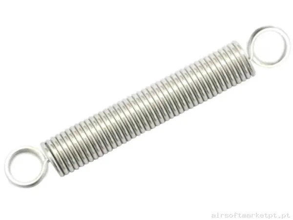 Interno Mola Nozzle Reforçado MWS GBB Angry Gun 170% Reset Spring — Peças Internas (AEG) — Airsoft Market PT