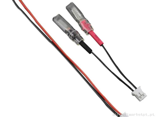 Interno Cable Adaptador Gate Dual Solenoid for Titan II Bluetooth V3 — Peças Internas (AEG) — Airsoft Market PT