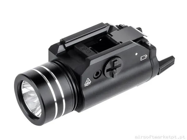 Linterna Wadsn Para Pistola 700 Lumenes — Lanternas & Lasers — Airsoft Market PT