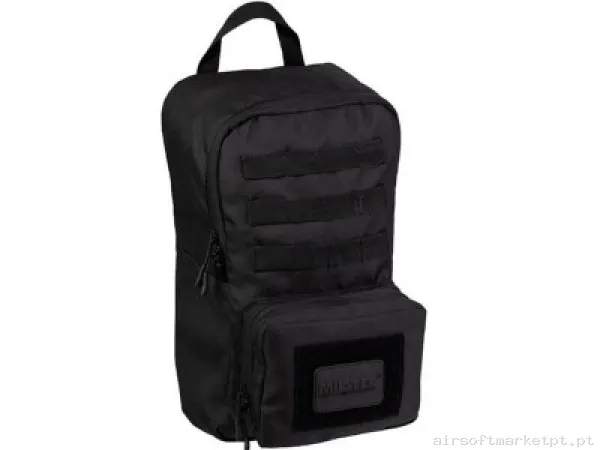 Mochila tática 15 l Mil-Tec Preto — Sacos & Mochilas — Airsoft Market PT
