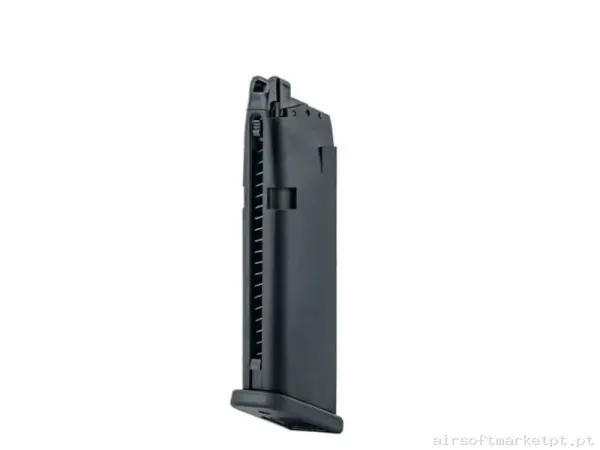 Cargador De Gas pistola Glock 17 Umarex Gen4 23 BBS — Carregadores / Magazines — Airsoft Market PT