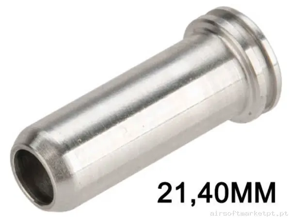 Interno Nozzle AEG Retroarms Alumínio 21,40mm — Peças Internas (AEG) — Airsoft Market PT