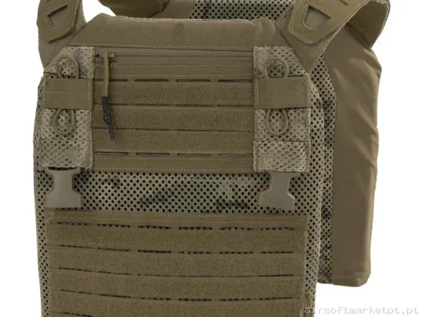 Colete Porta Placas Ragnar Valhalla System Harald Plate Carrier coyote/Multicam — Coletes & Rigs — Airsoft Market PT