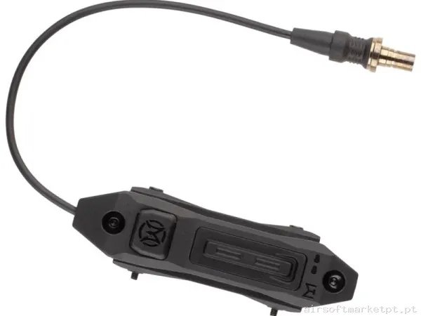 Pulsador Táctico Wadsn Dual Function Tape Switch Sf Ml negro — Acessórios & Componentes — Airsoft Market PT
