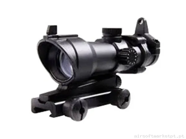Mira Red/Verde Dot Acog Delta Tactics — Miras & Ópticas — Airsoft Market PT