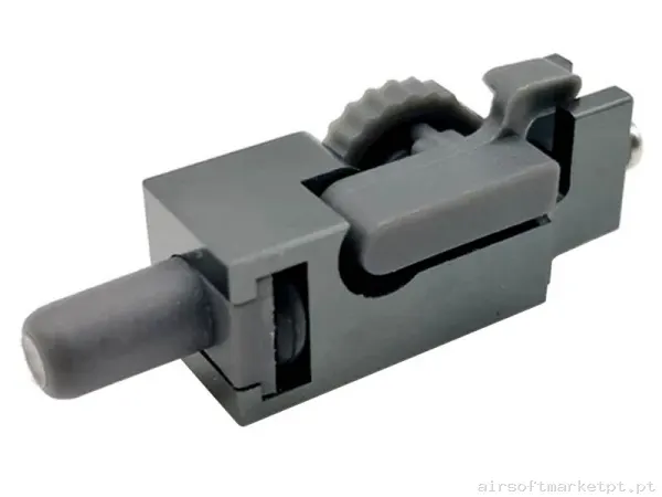 Conjunto Interno de Ajuste Hop Up GBB MWS Angry Gun Melhorado CNC Conjunto Completo de Ajustador de Hop Up — Peças Internas (AEG) — Airsoft Market PT