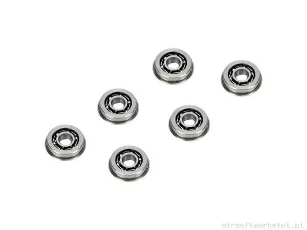 Rodamientos 8 mm Raccoon — Peças Internas (AEG) — Airsoft Market PT