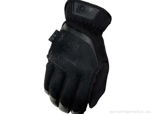 Guantes Mechanix FastFit Negro - XXL — Gear Táctico — Airsoft Market PT