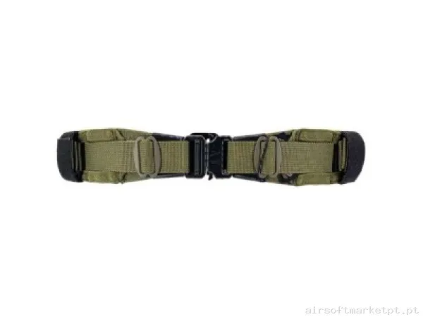 Cinto Militar Conquer OD S — Vestuário (Fardas) — Airsoft Market PT
