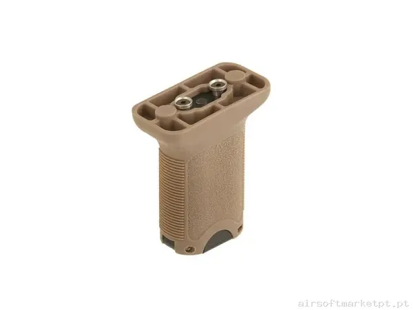 GRIP CORTO PARA GUARDAMANOS KEYMOD TAN FMA — Acessórios & Componentes — Airsoft Market PT