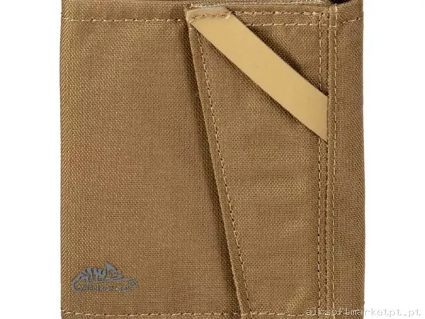Cartera Helikon-Tex Edc Medium Wallet Cordura coyote — Acessórios & Componentes — Airsoft Market PT