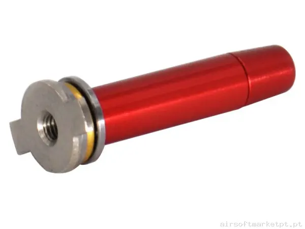 Interno Guia Mola AEG Ver.3 C/Rodamento Raccoon Rsg004 Alumínio — Peças Internas (AEG) — Airsoft Market PT